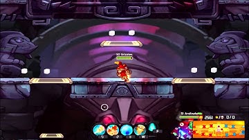 Awesomenauts - No Damage from Turrets - Glitch / Exploit