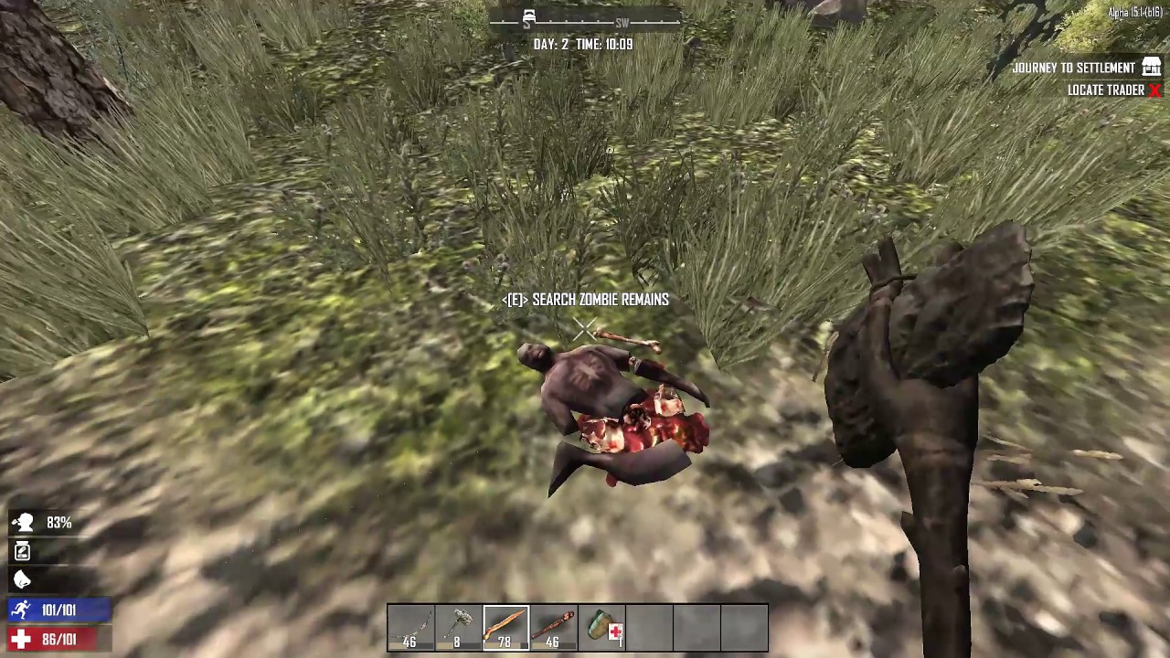 raging bird god persona 5 Spare Cabin [7 Days To Die: Live Commentary #6]