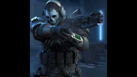 Ghost is Down !!! | CODM EDIT