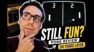 Is Pong Still Fun After 50 Years?