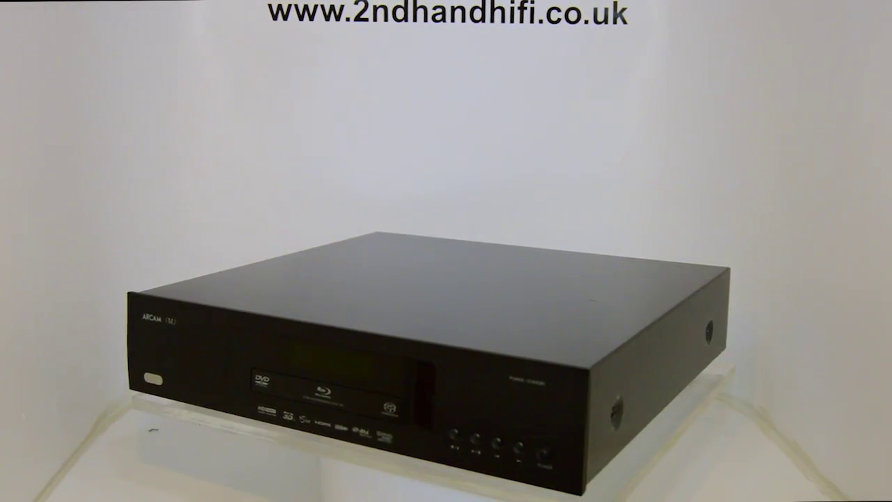 Arcam FMJ UDP411