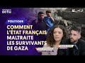 Franais de retour de gaza  survivants de lhorreur maltraits par ltat