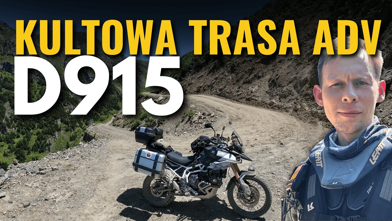 Turcja ADV: Legendarna D915 i jej słynne serpentyny [EP.7]