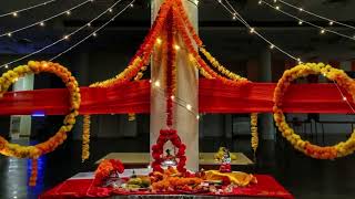 IIM Raipur | The Cultural Committee | Janmashtami Celebrations 2023