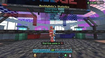 Maxing Hive Bridge, Level 20!