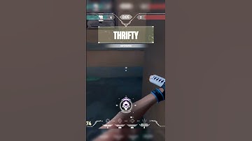 one in a million valorant clip...