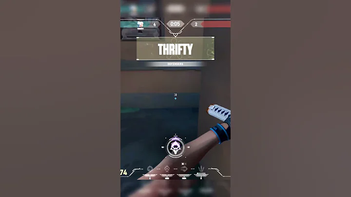 one in a million valorant clip...