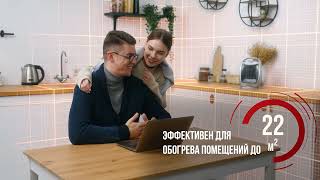 Тепловентилятор Твк 2