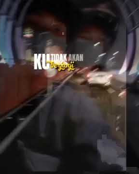 Ku pinang kau dengan bismillah