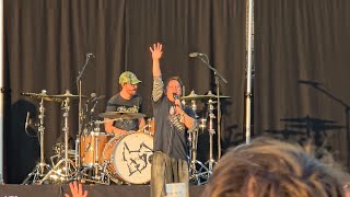 Nothing But Thieves - Welcome To The Dcc - Royal Highland Showgrounds, Edinburgh 2026