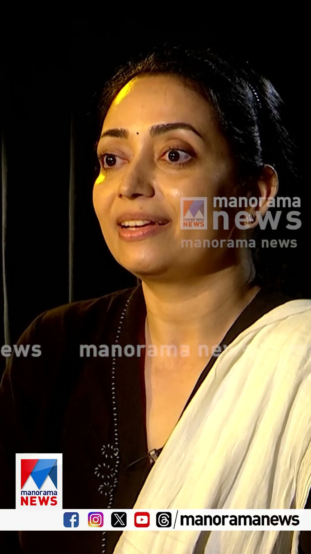 ‘പറയുന്നവര്‍ എന്തും പറയട്ടെ, എന്നെ അതൊന്നും ബാധിക്കില്ല’ ​| Lekshmi Balabhaskar