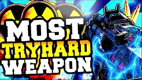 *NEW* THE MOST "TRYHARD" CLASS SETUP IN INFINITE WARFARE- MY KBAR EASY NUCLEAR CLASS SETUP IN IW!