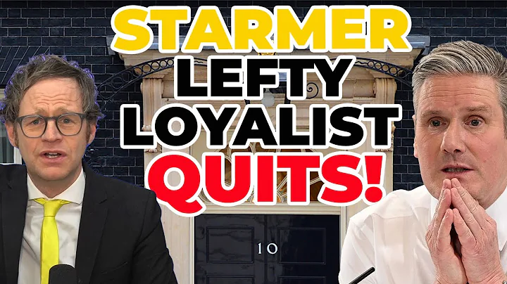 "Starmer's USELESS government is in MELTDOWN as woke ally QUITS! & His fake US performance EXPOSED!"