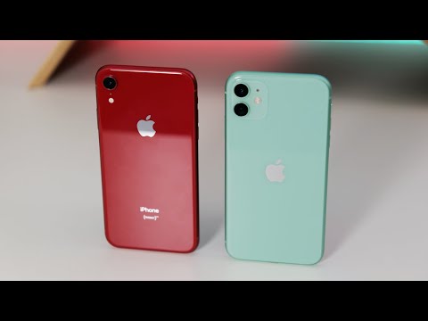 iPhone 12 Vs iPhone XR! (Quick Comparison). 