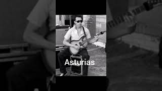 Asturias - Isaac Albéniz ( Cover) Kiko Santa Cruz