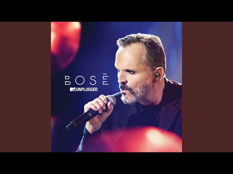 Solo sí (with Benny Ibarra) (MTV Unplugged)
