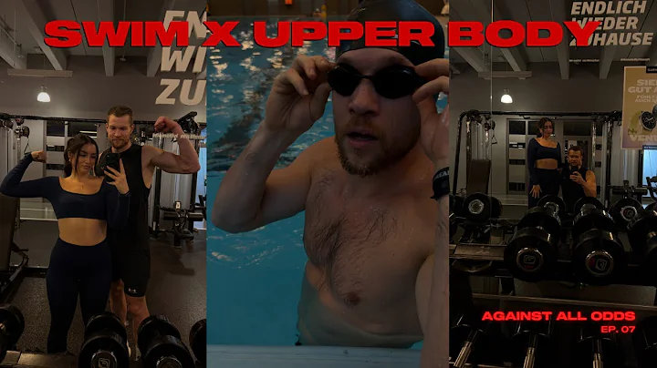 Schwimmen X Oberkörper – Hybrid Session für Ironman | Against All Odds
