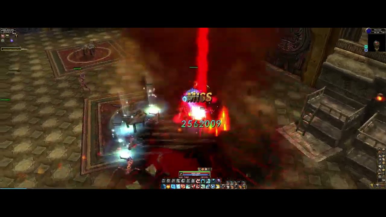 Global Dekaron - Reworked Python's Dungeon - YouTube