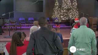 December 15, 2024 - First Kidz Christmas Program