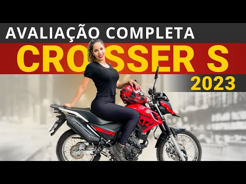 Avaliação Yamaha Crosser S 150 ABS 2023: Questão de prioridades