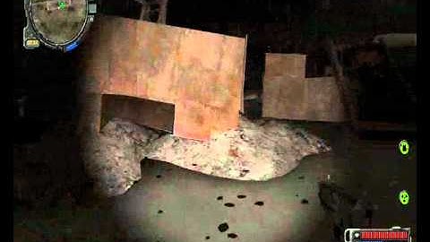 STALKER Call Of Pripyat Walkthrough Part 20