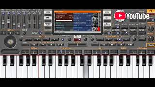 INSTRUMEN KERINDUAN - PALING ENAXXX - DANGDUT ORIGINAL 