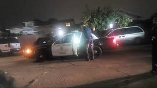 Live Copwatch | Shooting