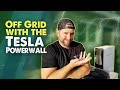 Can Tesla Powerwall Survive Off-Grid for 7 days?