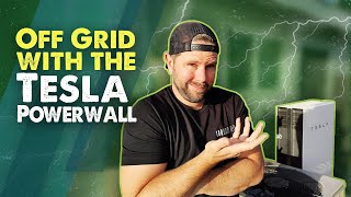 Can You Go OffGrid With a Tesla Powerwall?