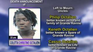 Colitta Christine Octalien long