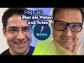 Flg. 322 - Über die Woken und Toten
