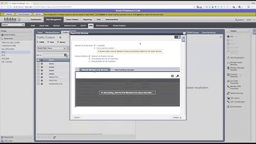 DNS Traffic Control API