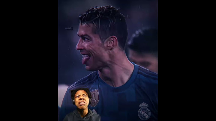 Speed Will Miss Ronaldo 🥺💓