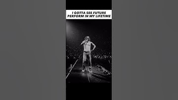 FUTURE PERFORMING ‘STICK TALK’ LIVE‼️🦅 #future #shorts #sticktalk #freebandz #ds2