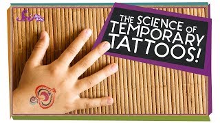 Celebrity How Do Temporary Tattoos Work? Wealth