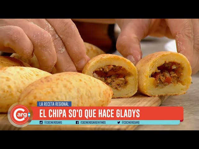 ?CHIPA RELLENO? - YouTube