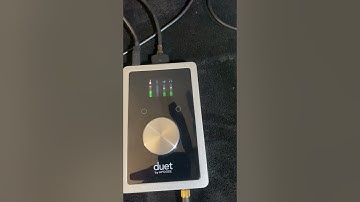 Apogee Duet 2 Sale Demo (Reverb)