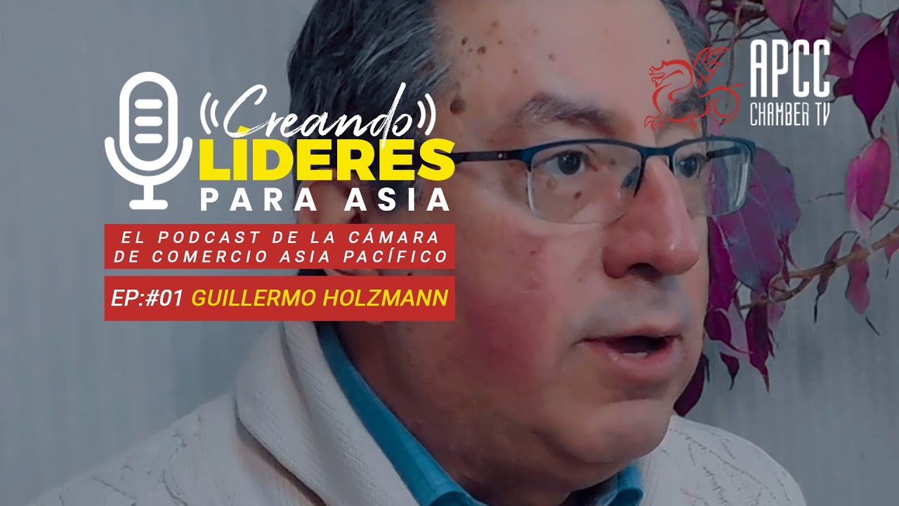 El poder mundial actual  Guillermo Holzmann | Podcast APCC EP#01