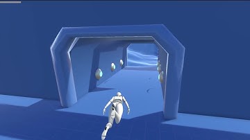 Project Ariadne devlog #:1 Traversal Mechanics