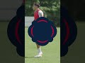 Langoni putting in work! 🦞Primer entrenamiento 👊 #NERevs