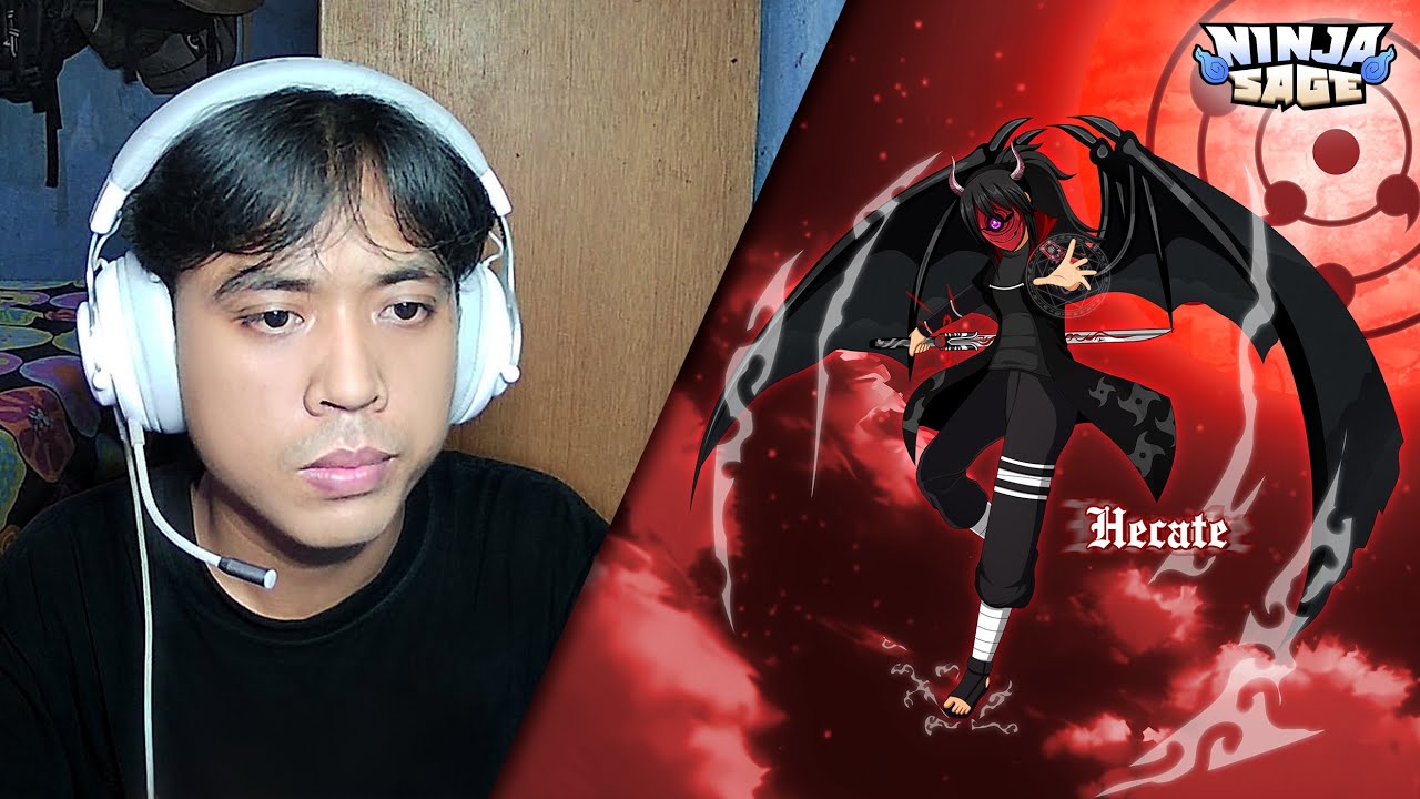 [LIVE] PUSH SHADOW WAR SAMBIL TEST MEMBERSHIP - NINJA SAGE INDONESIA ...