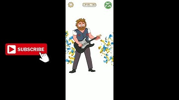 Braindom Draw Puzzle Sketch Level 240