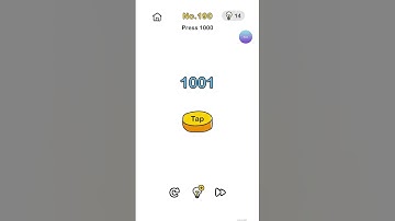 Brain Out Chapters No.190 [ Press 1000 ]