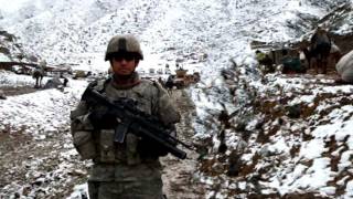 Staff Sgt. Michael Espejo, Jr. - U.S. Army Face of Strength
