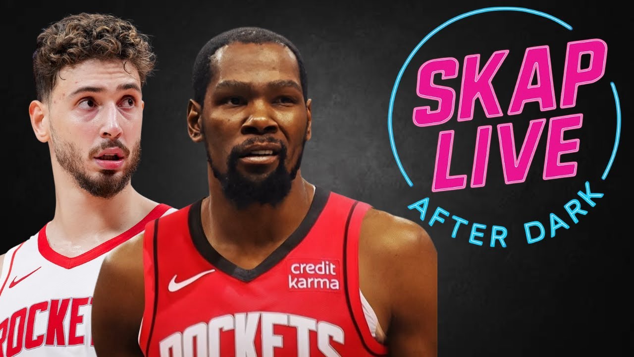 Rockets Embarrass Themselves vs Thunder