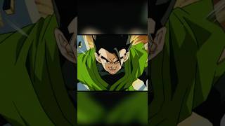 GOHAN VS HILDEGARN !! 🔥🔥 #dbz #anime