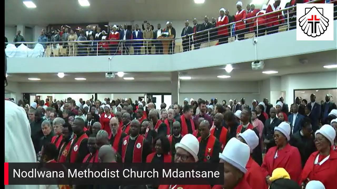 Methodist church of southern africa youtube
