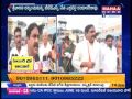 MN - Errabelli Dayakar Rao visit Tirumala Temple