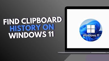 How to Find Clipboard History on Windows 11
