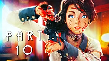 Bioshock Infinite Part 10 - "Shanty Town!" (COLLECTION PS4)